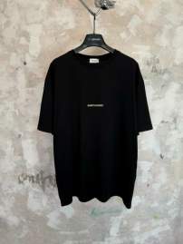 Picture of Saint Laurent T Shirts Short _SKUYSLS-Lxetr272035